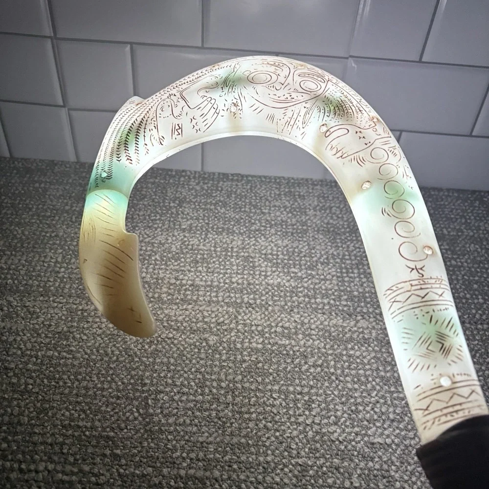 Disney Moana Maui's Magical Fish Hook Lights Sounds Jakks Pacific Toy 20
